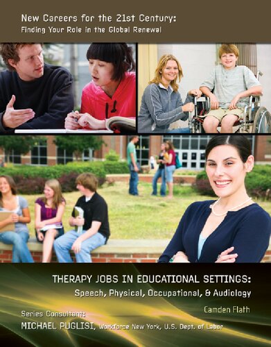 Therapy Jobs In Educational Settings Speech Physical Occupational Audiologyjn Camden Flath
