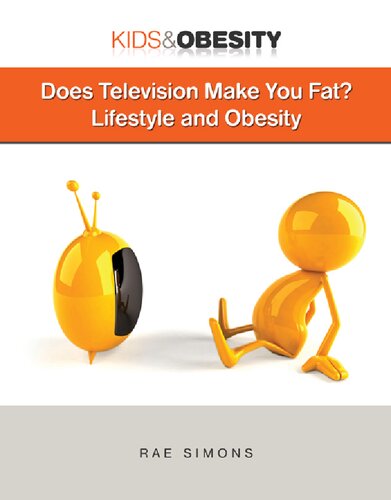 Does Television Make You Fat Lifestyle And Obesity Rae Simons