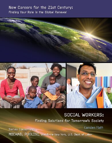 Social Workers Finding Solutions For Tomorrows Society Camden Flath