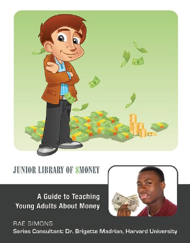 A Guide To Teaching Young Adults About Money Rae Simons