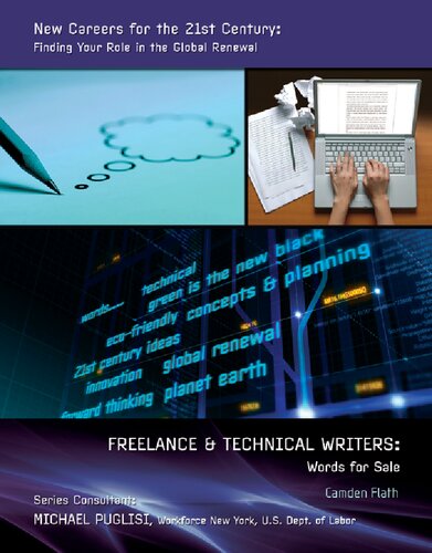 Freelance And Technical Writers Words For Sale Camden Flath