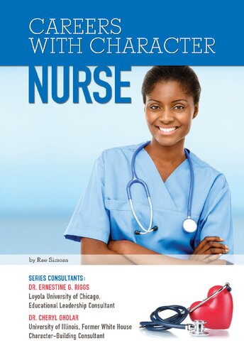 Nurse Rae Simons Viola Ruelke Gommer