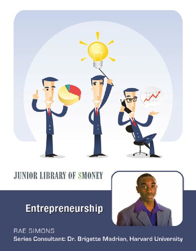 Entrepreneurship Rae Simons