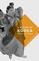 A History Of Korea 2nd Edition Kyung Moon Hwang