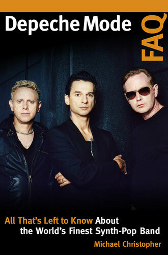 Depeche Mode Faq Michael Christopher