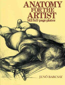 Anatomy For The Artist Jeno Barcsay