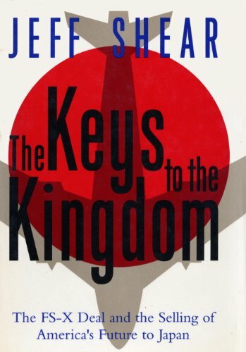 The Keys To The Kingdom Jeff Shear