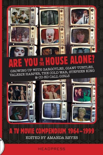 Are You In The House Alone A Tv Movie Compendium 19641999 Amanda Reyes