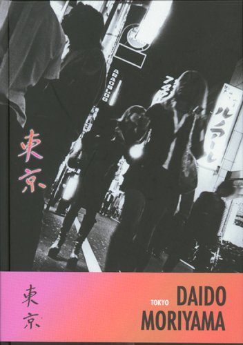 Daido Moriyama Tokyo Daido Moriyama