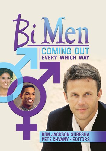 Bi Men Coming Out Every Which Way 1st Edition Suresha Ron Jackson Chvany Pete