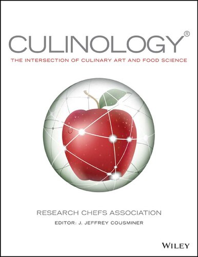 Culinology The Intersection Of Culinary Art And Food Science Research Chefs Association