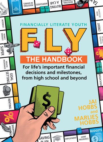 Financially Literate Youth Fly Jai Hobbs And Marlies Hobbs