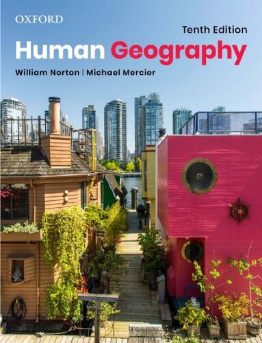 Human Geography 10th Edition Michael Mercier