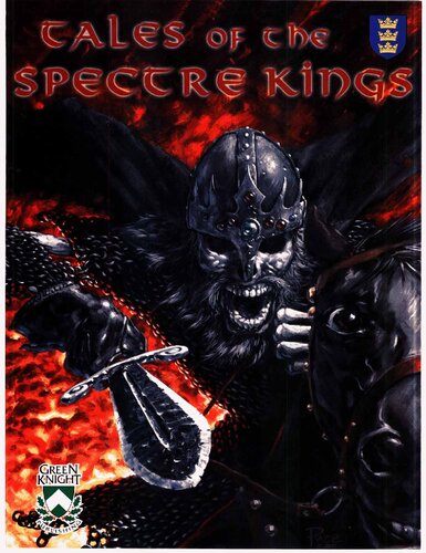 Pendragon Tales Of The Spectre Kings Carl Bowden Joseph Carriker