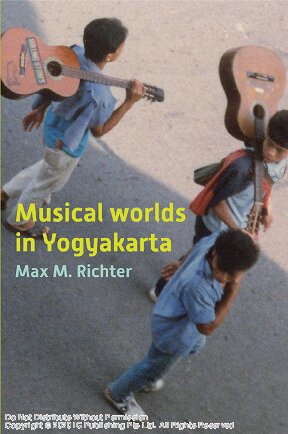 Musical Worlds In Yogyakarta Max M Richter
