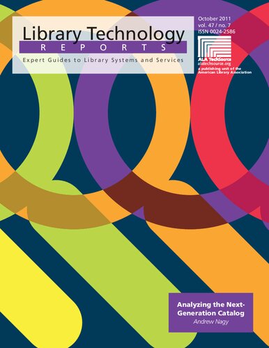 Understanding The Semantic Web Bibliographic Data And Metadata Karen Coyle