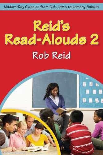 Reids Readalouds 2 Modernday Classics From Cs Lewis To Lemony Snicket Rob Reid
