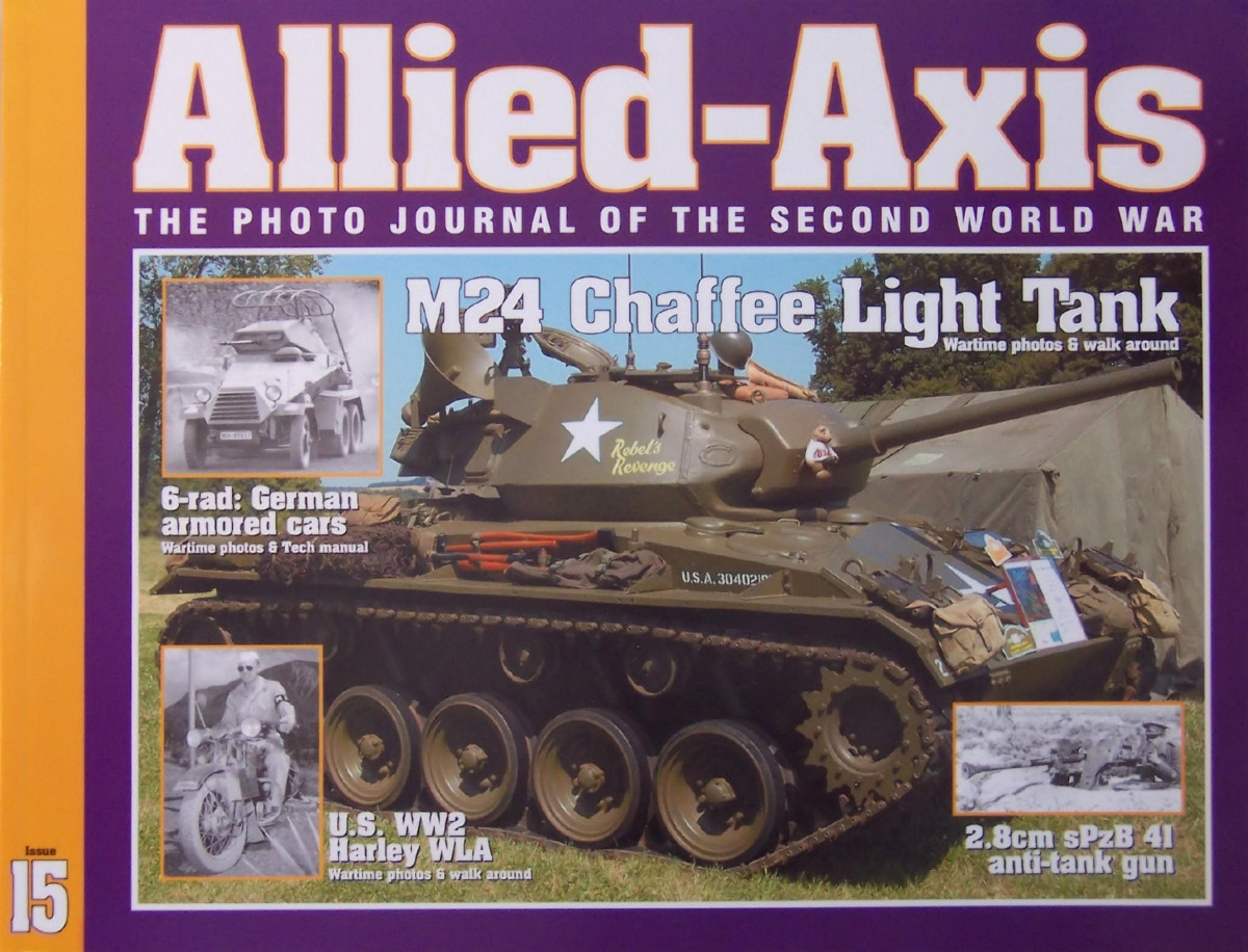 Alliedaxis The Photo Journal Of The Second World War 15 Patrick Stansell