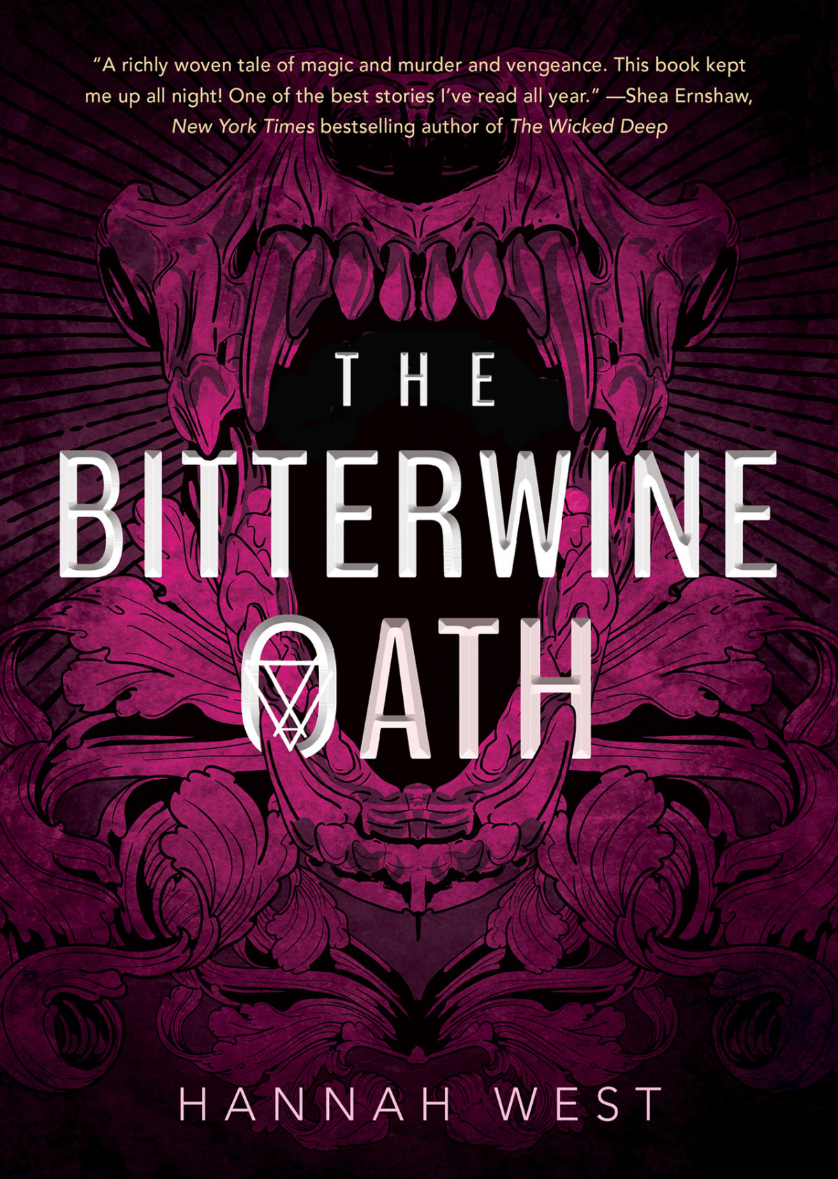 The Bitterwine Oath Hannah West Hannah West