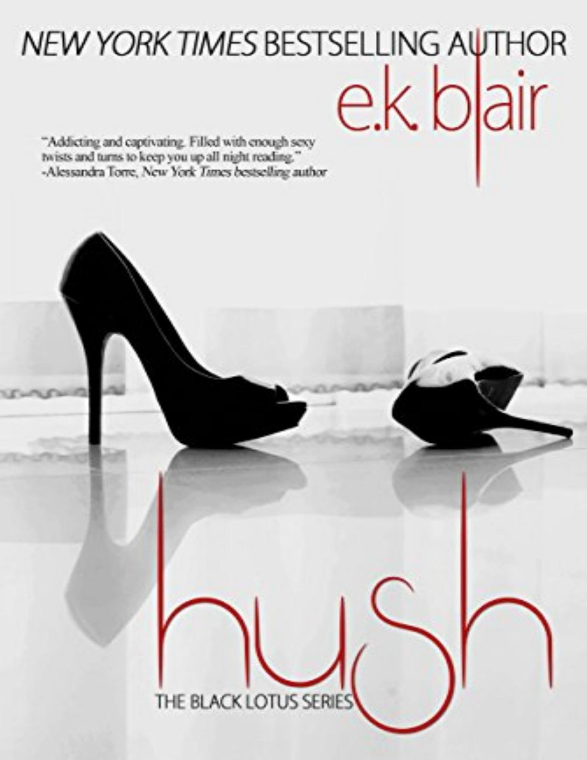 Hush E K Blair Blair E K