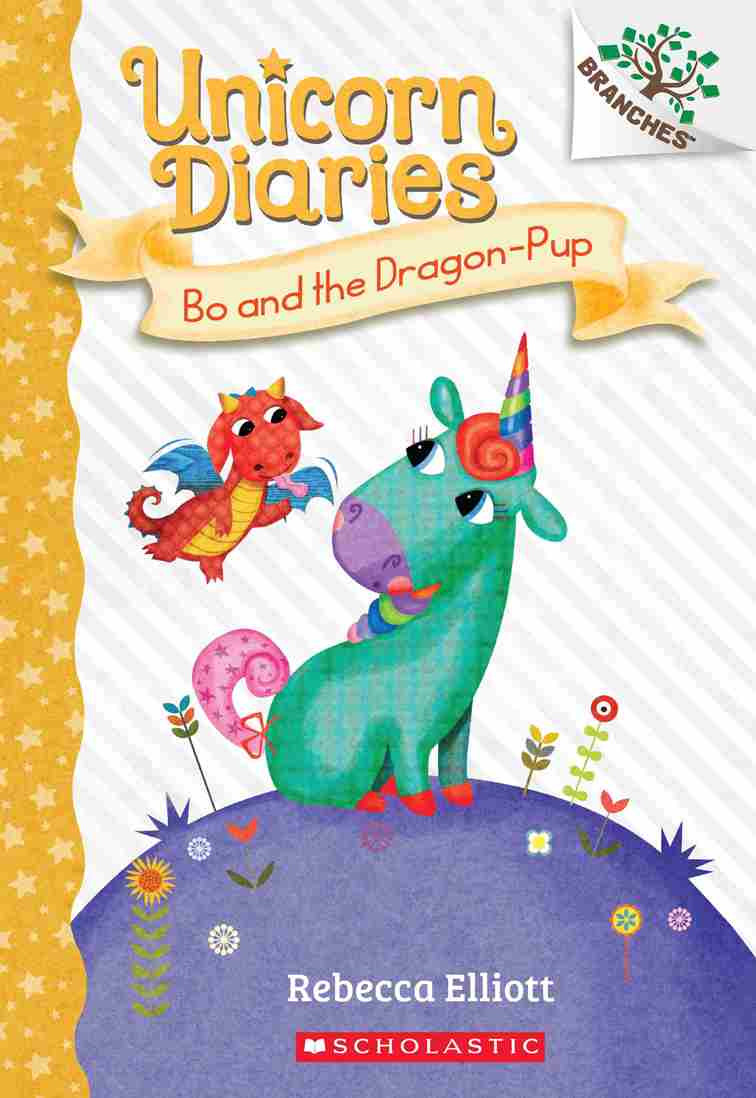 Bo And The Dragonpup Rebecca Elliott Elliott Rebecca