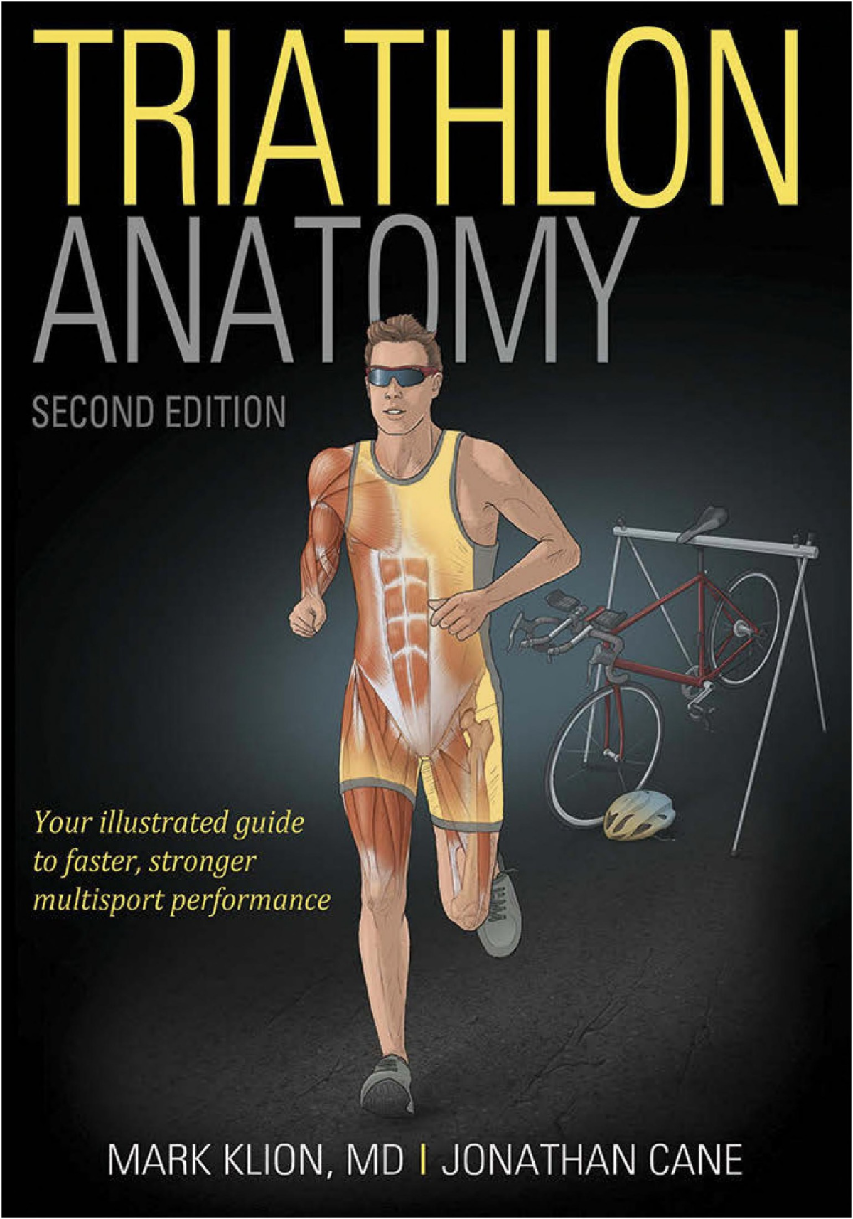 Triathlon Anatomy 2nd Edition Mark Klion