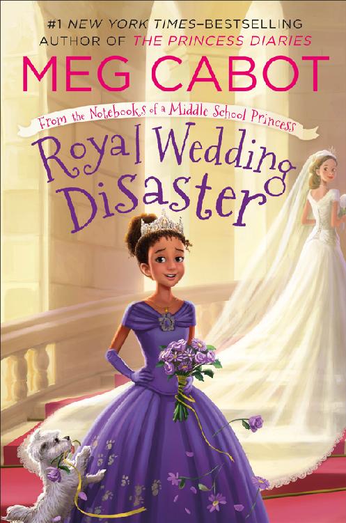 Royal Wedding Disaster Meg Cabot Cabot Meg