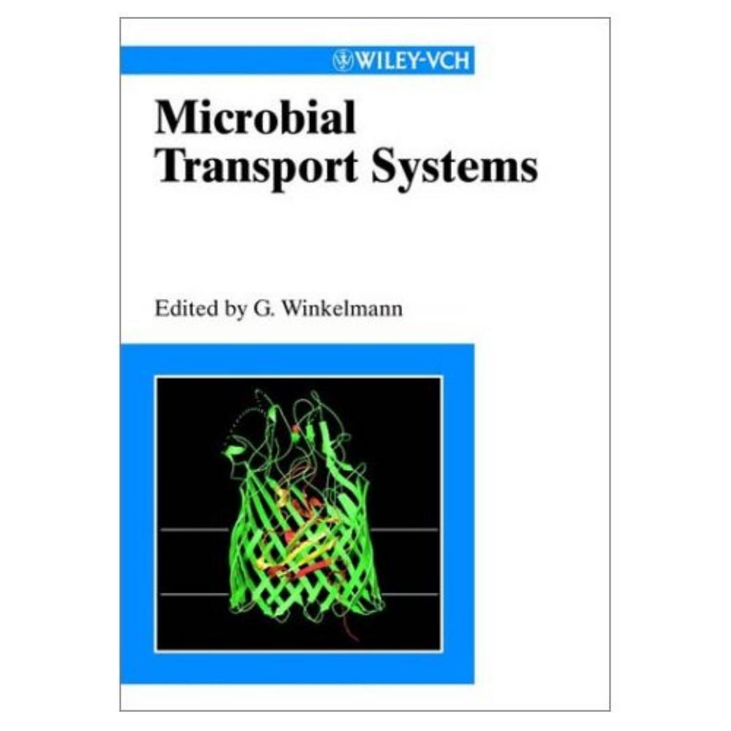 Microbial Transport Systems Günther Winkelmann Winkelmann Günther