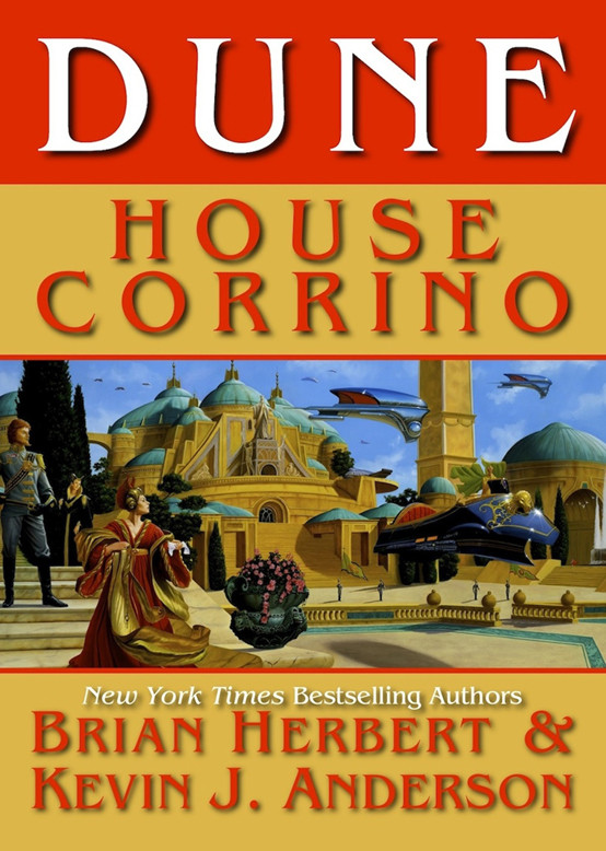 House Corrino Brian Herbert Kevin J Anderson Anderson Brian Herbert Amp Kevin J