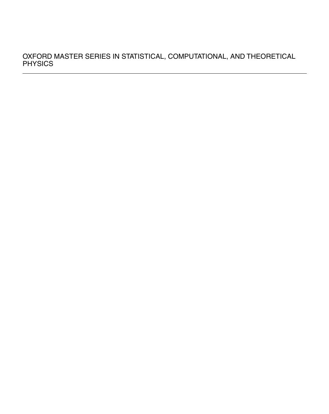 A Modern Introduction To Quantum Field Theory Michele Maggiore Maggiore