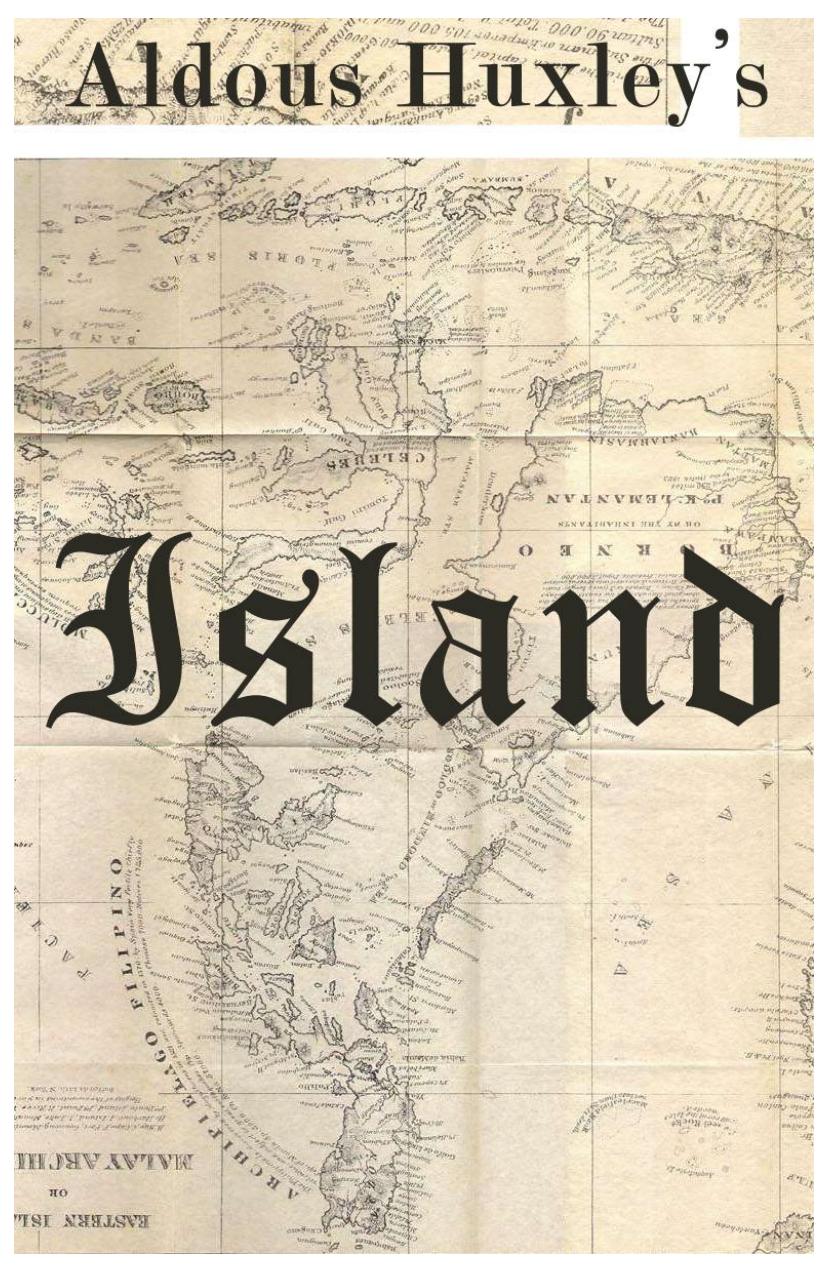 Island Aldous Huxley
