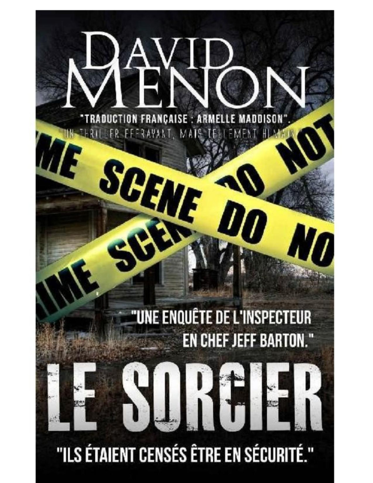 Le Sorcier Menon David Menon David