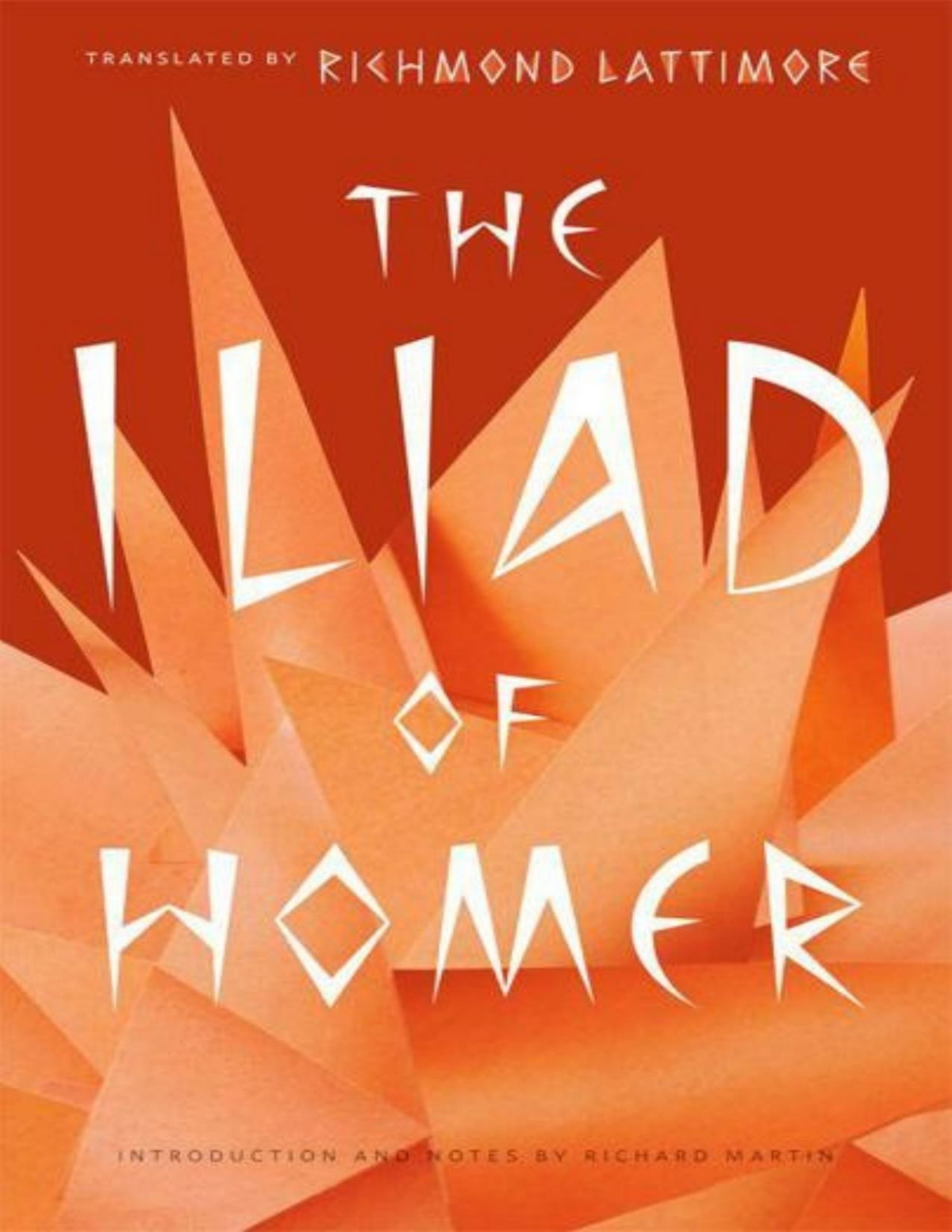 The Iliad Richmond Lattimore Tr University Of Chicago Pdfdrivecom Lattimore