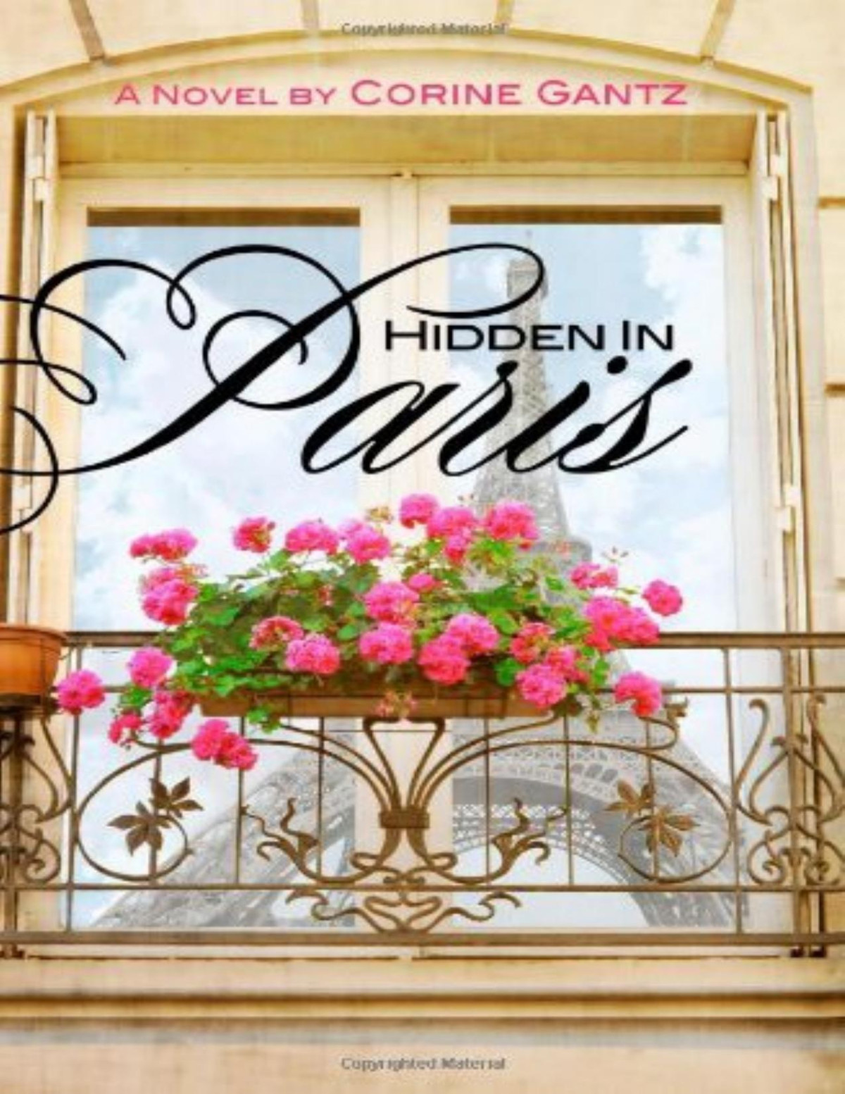 Hidden In Paris Corine Gantz Gantz Corine
