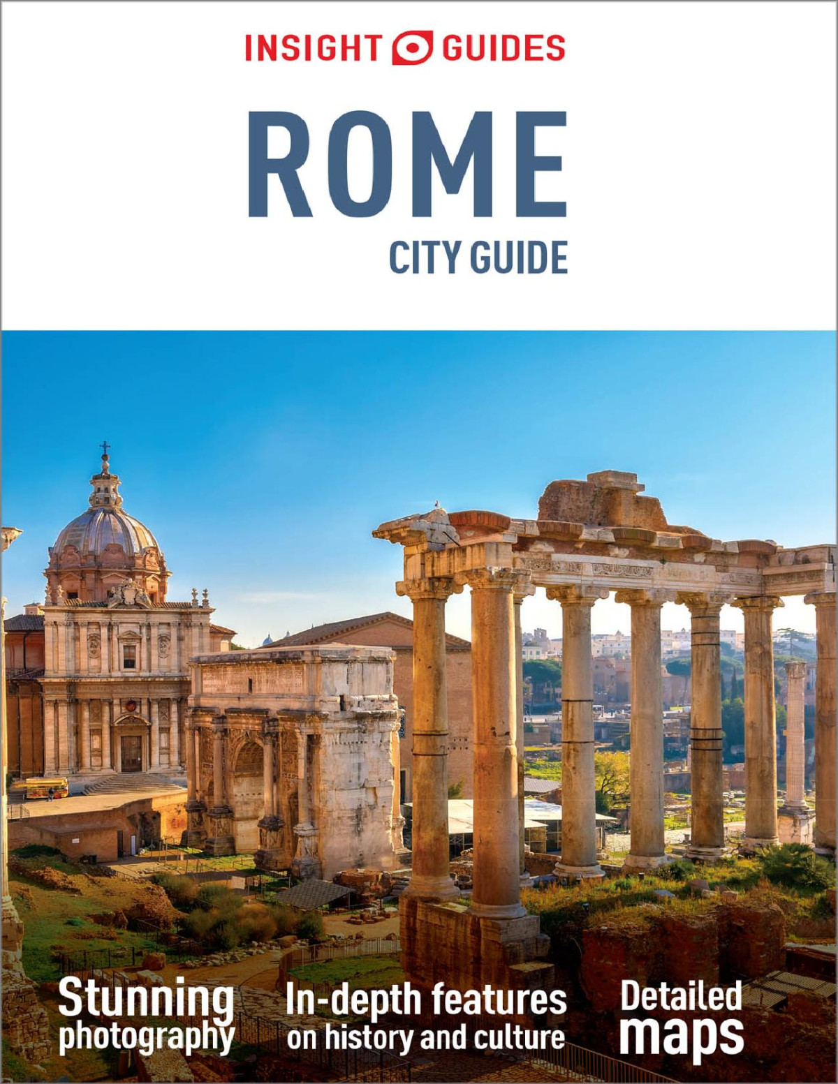 Insight Guides City Guide Rome Insight Guides