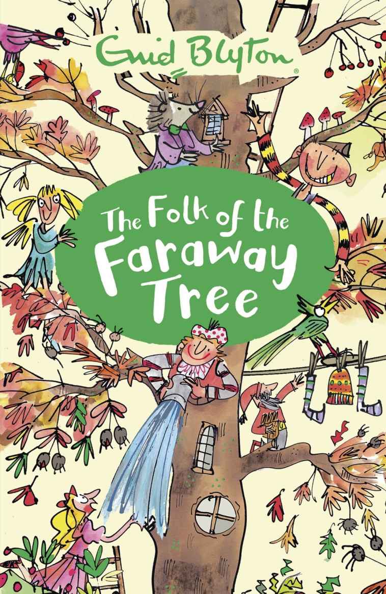 03 The Folk Of The Faraway Tree The Magic Faraway Tree Enid Blyton Blyton