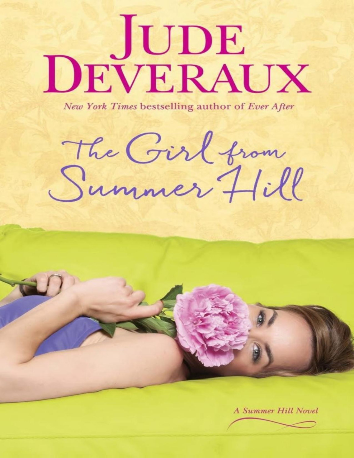 The Girl From Summer Hill A Summer Hill Novel Jude Deveraux Deveraux