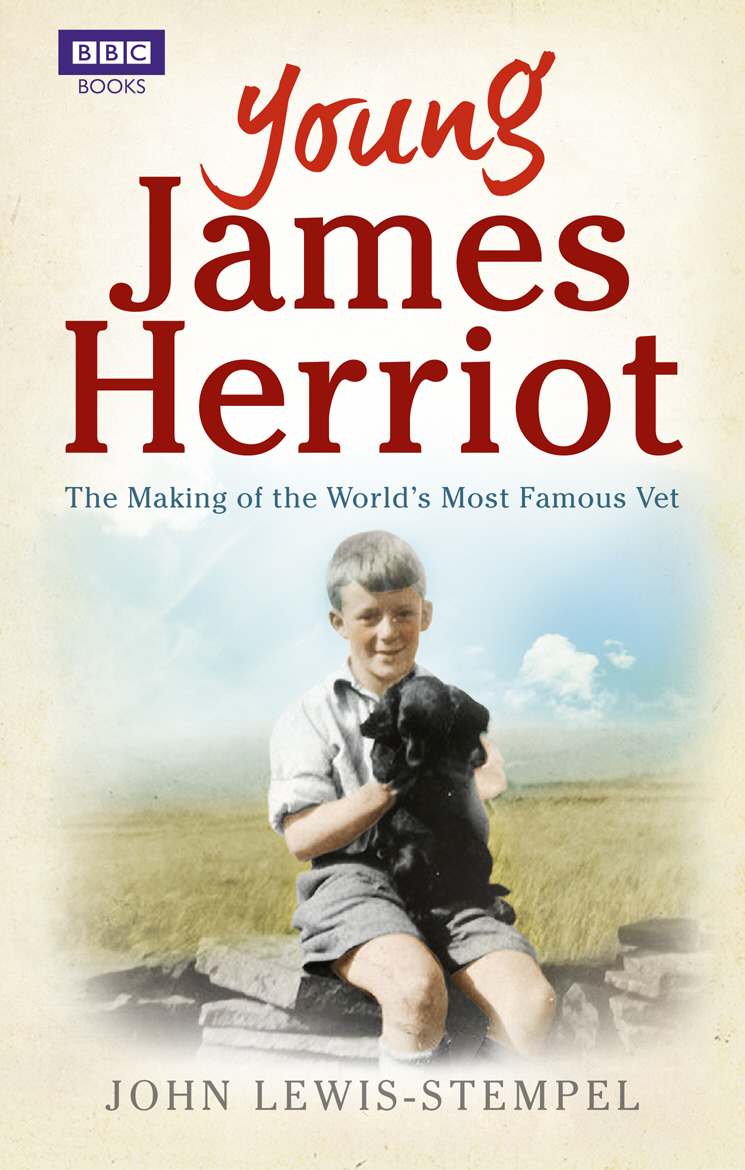 Young James Herriot John Lewisstempel