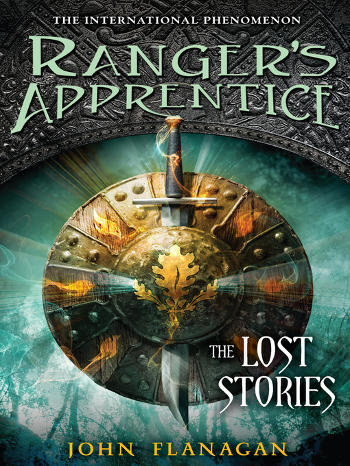 The Lost Stories John Flanagan