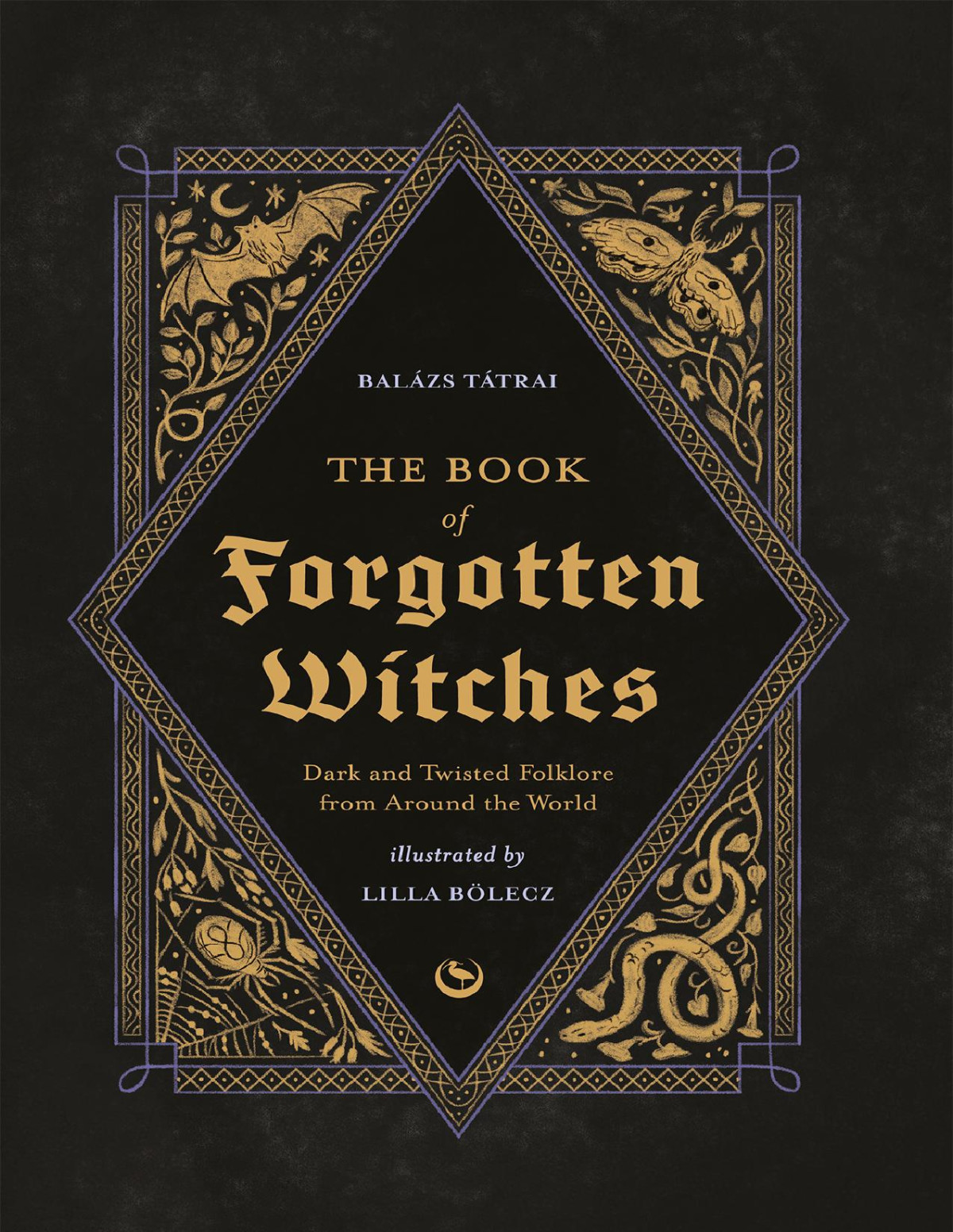 The Book Of Forgotten Witches Lilla Blecz