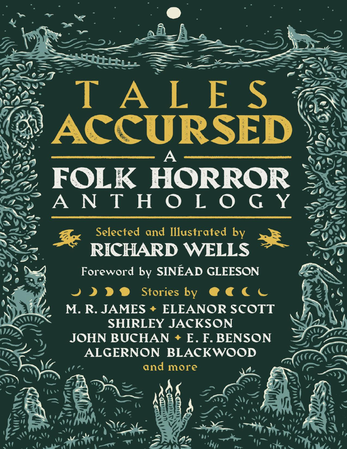 Tales Accursed Richard Wells
