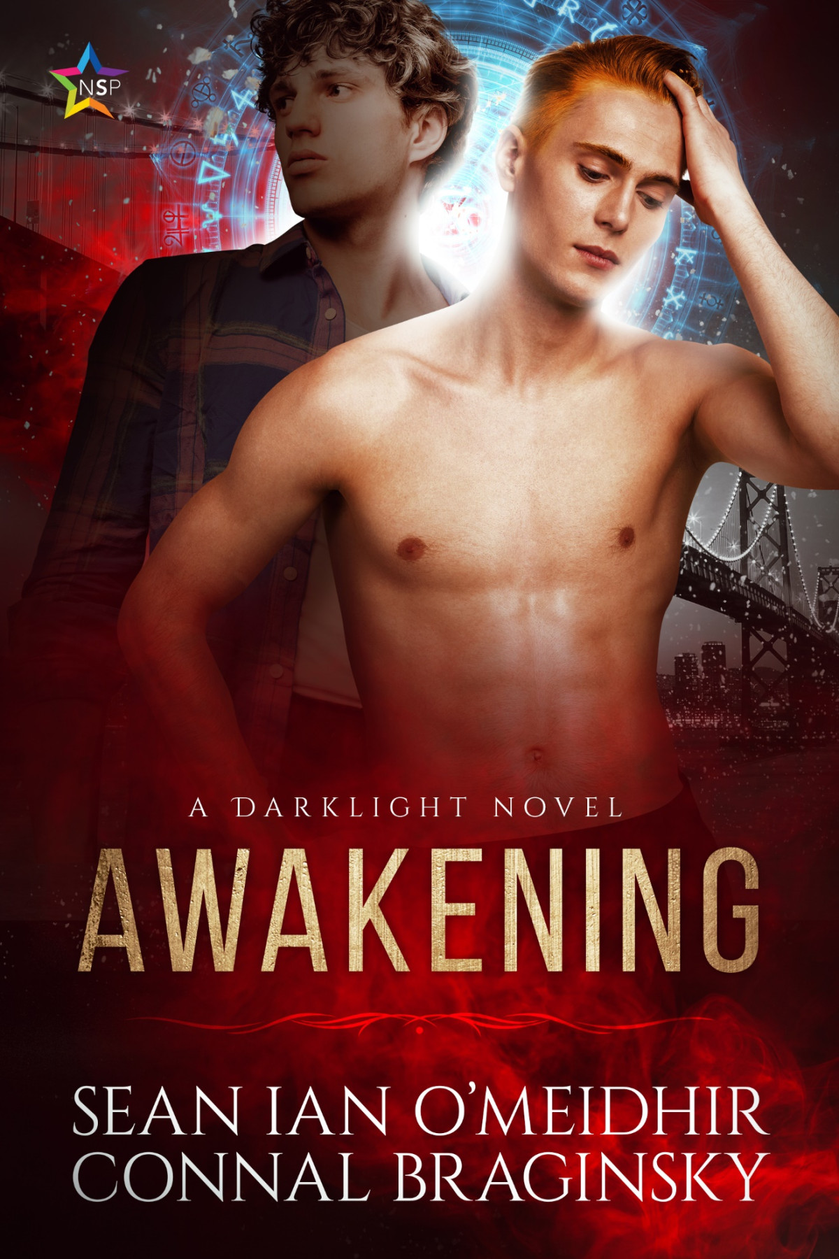 Awakening Sean Ian Omeidhir Connal Braginsky