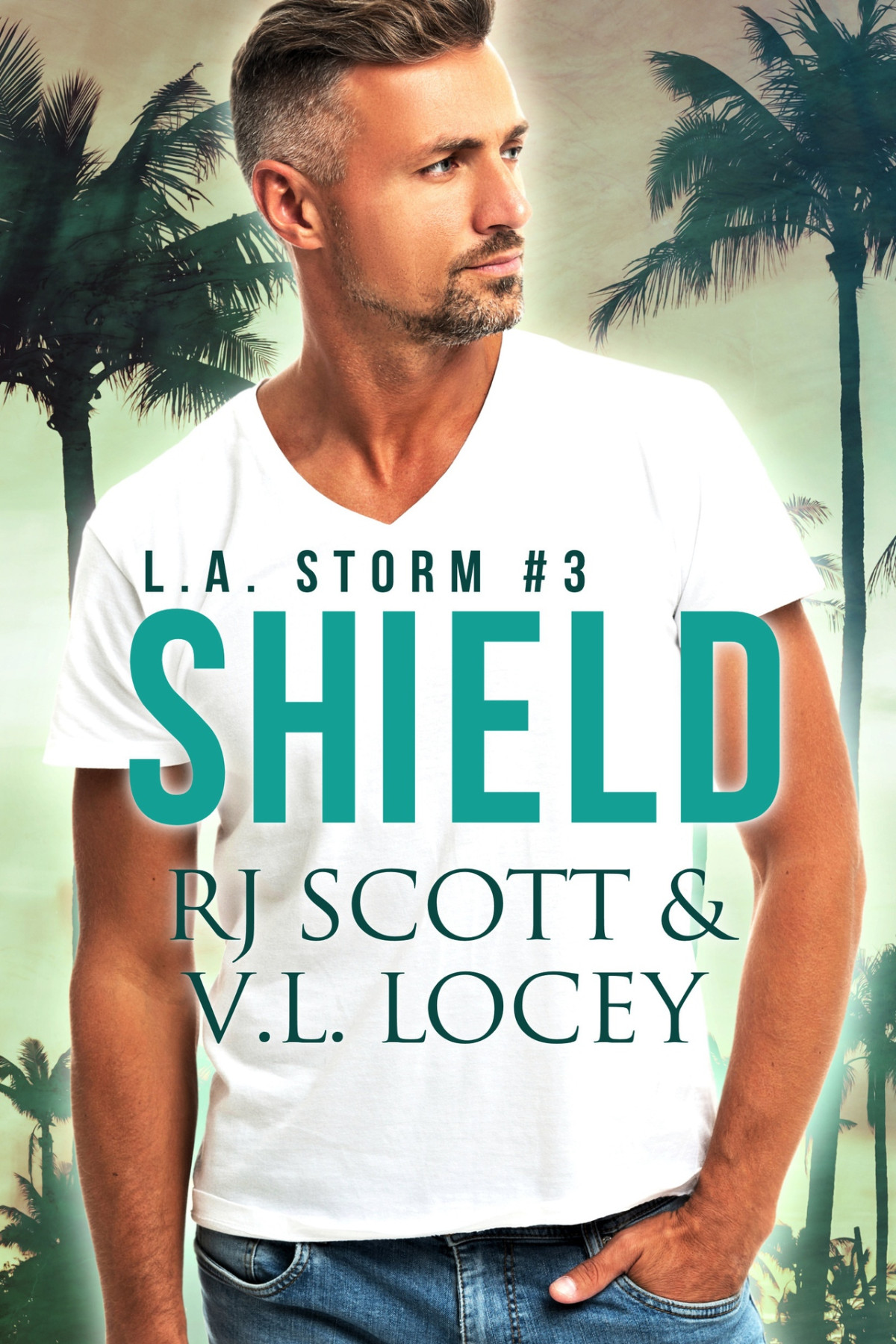 Shield La Storm Book 3 Locey Vl Scott Rj