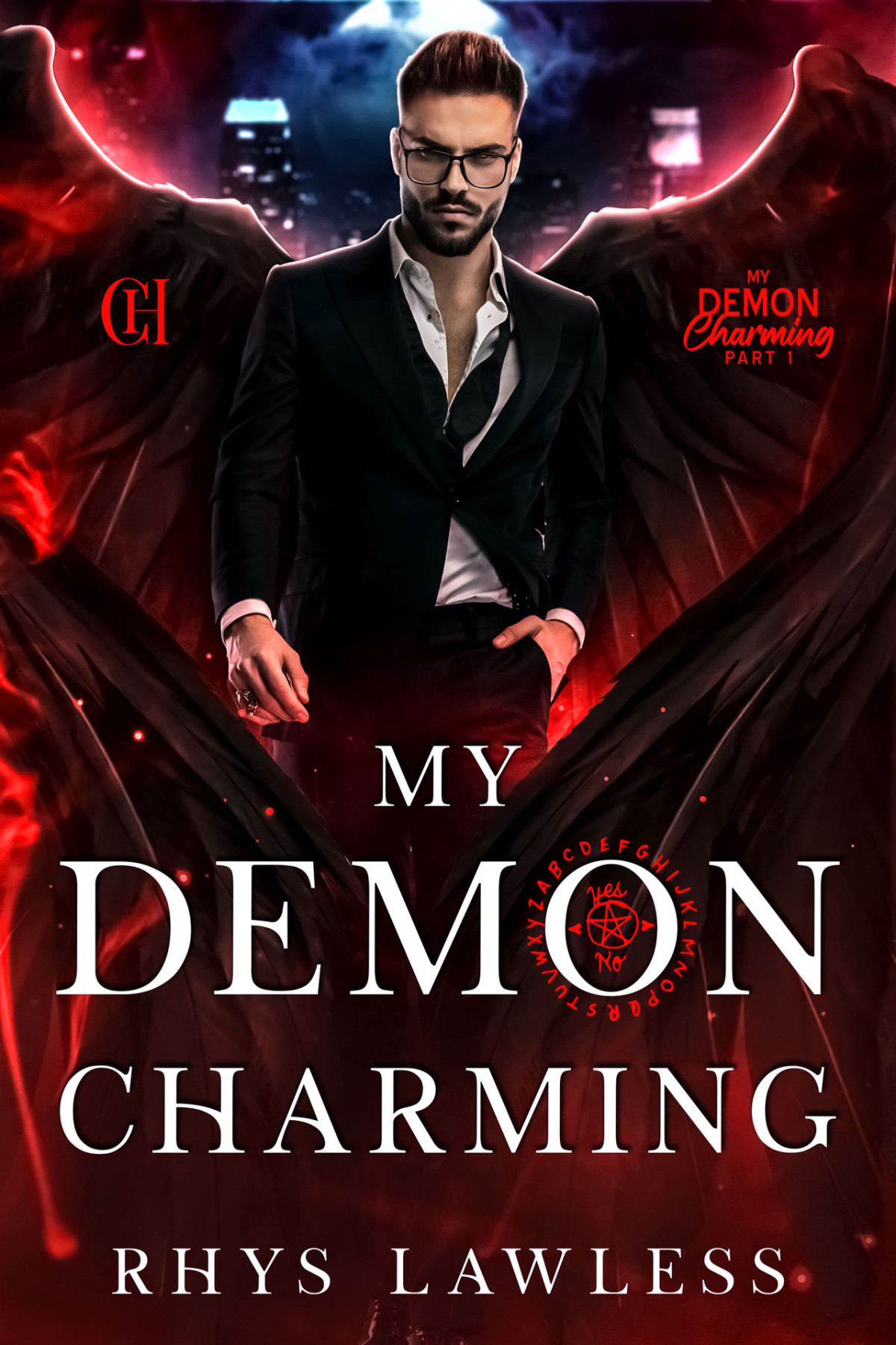 My Demon Charming A Dark Mm Paranormal Romance Novella My Demon Charming An Instalove Novella Trilogy Book 1 Lawless
