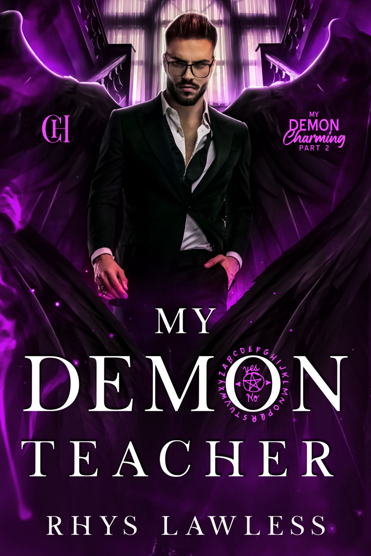 My Demon Teacher A Dark Mm Paranormal Romance Novella Lawless