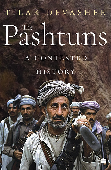 The Pashtuns Tilak Devasher