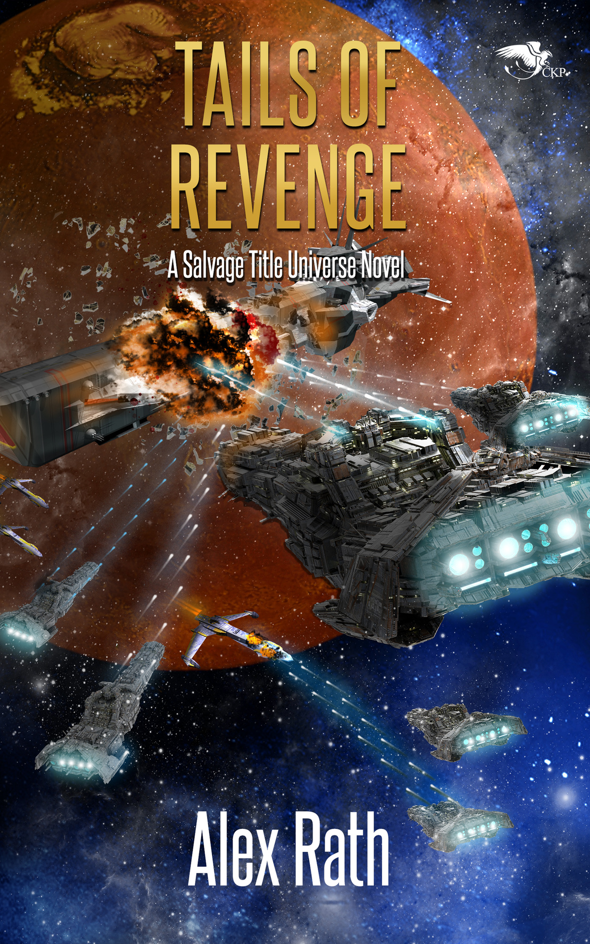Tails Of Revenge Rath Alex