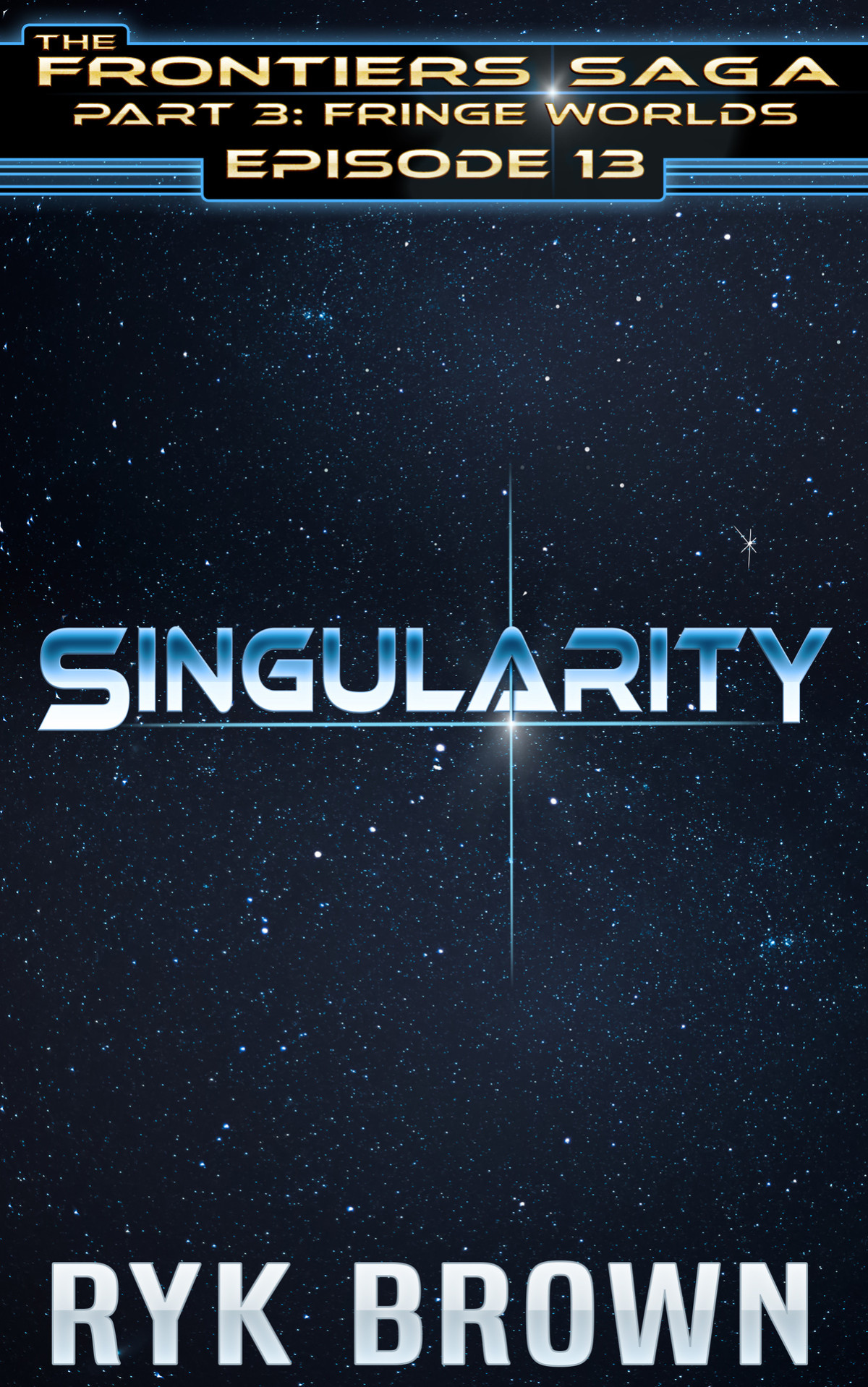 Ep313 Singularity The Frontiers Saga Part 3 Fringe Worlds Brown