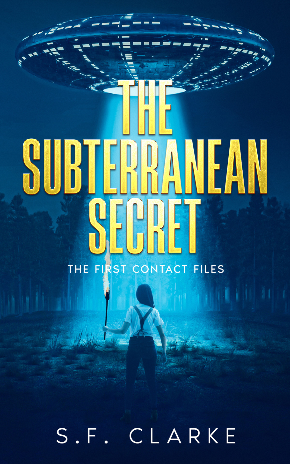 The Subterranean Secret Clarke Sf