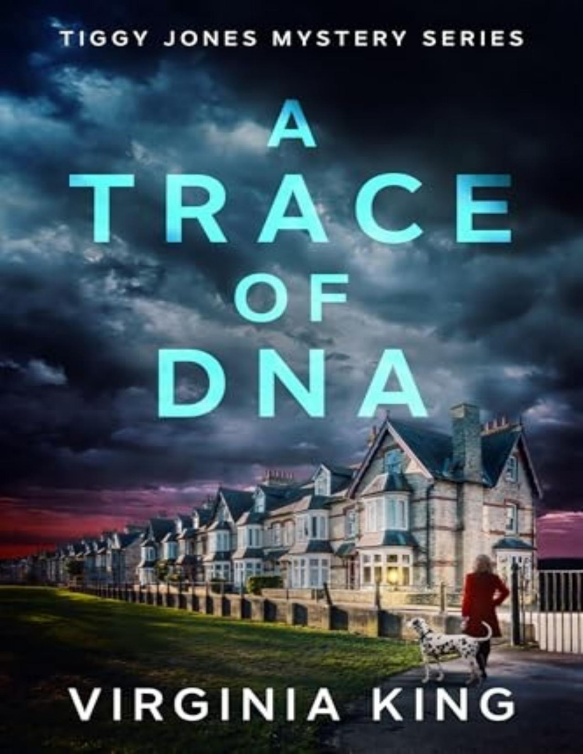 A Trace Of Dna Virginia King